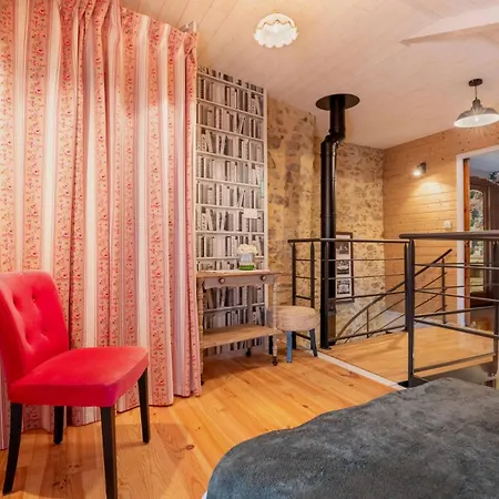 Les Charmes De Castellariis Proche Du Puy Du Fou