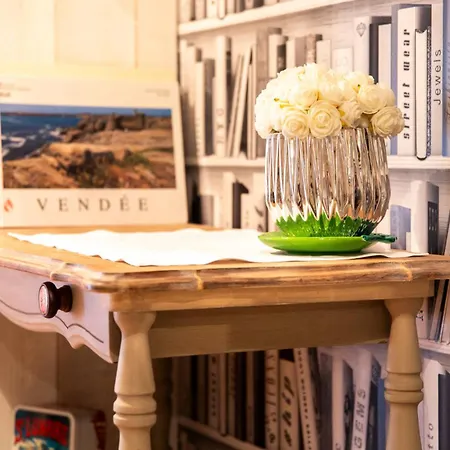 Nyaraló Les Charmes De Castellariis Proche Du Puy Du Fou