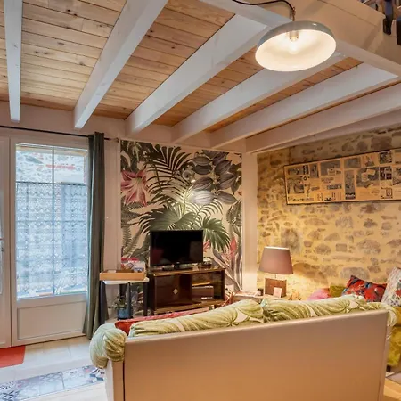 Les Charmes De Castellariis Proche Du Puy Du Fou 別荘 *