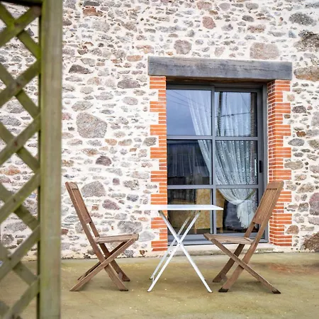 Holiday home A La Campagne, Proche Du Puy Du Fou, Les Charmes De Castellariis *