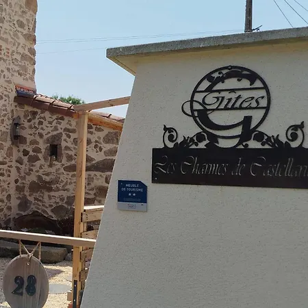 Les Charmes De Castellariis Proche Du Puy Du Fou *