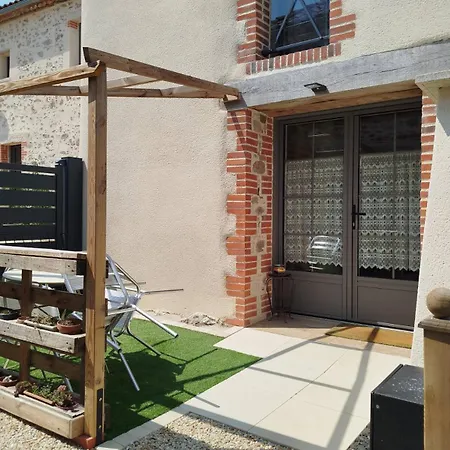 Les Charmes De Castellariis Proche Du Puy Du Fou *