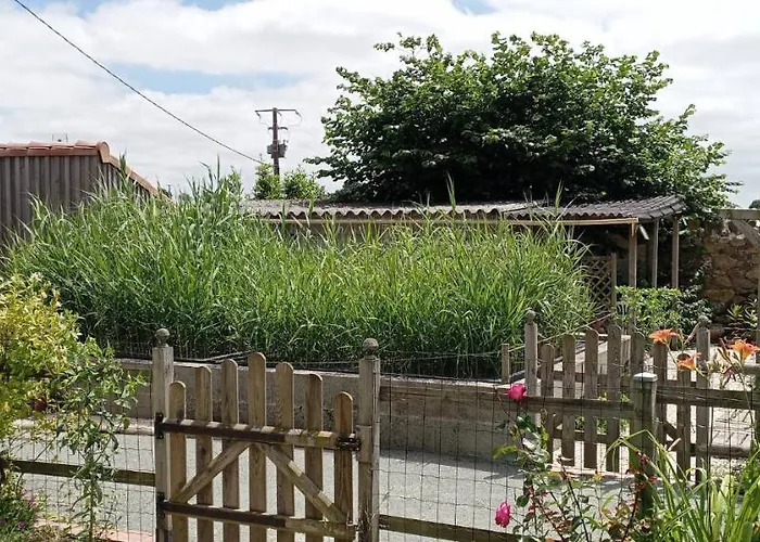 Hébergement de vacances Les Charmes De Castellariis Proche Du Puy Du Fou *