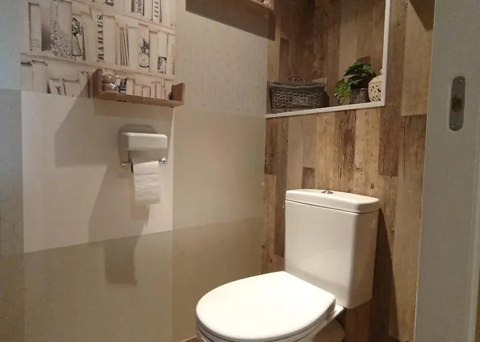 Les Charmes De Castellariis Proche Du Puy Du Fou