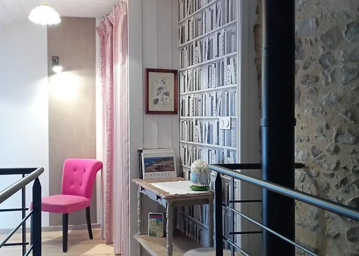 Les Charmes De Castellariis Proche Du Puy Du Fou *