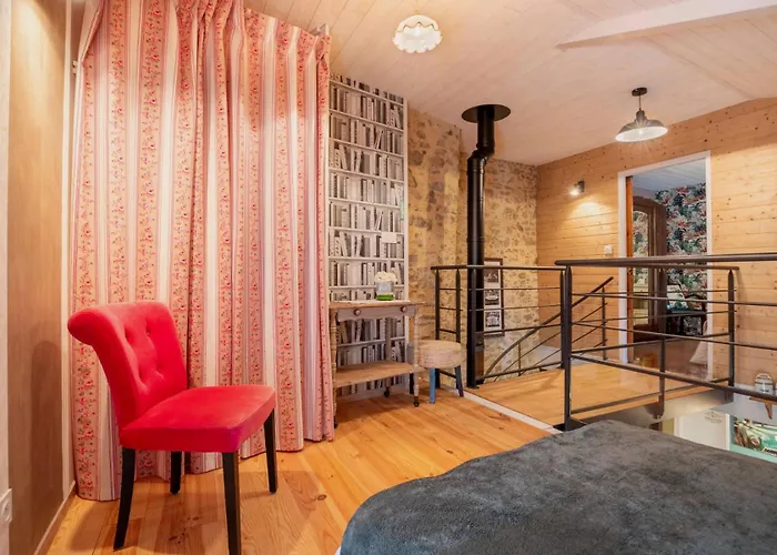 Les Charmes De Castellariis Proche Du Puy Du Fou