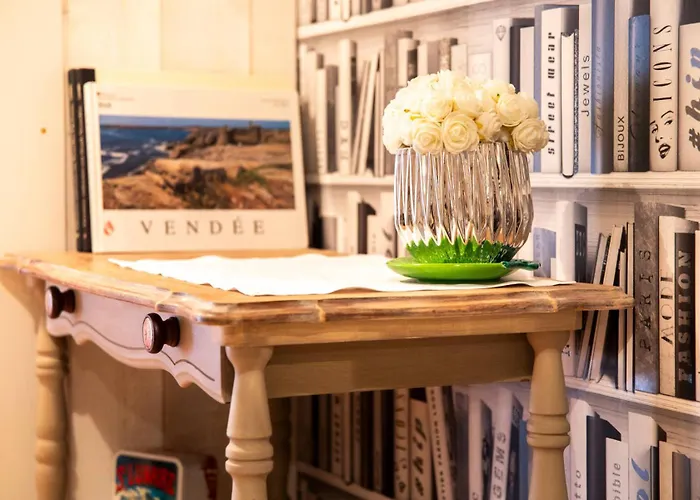 Hébergement de vacances Les Charmes De Castellariis Proche Du Puy Du Fou