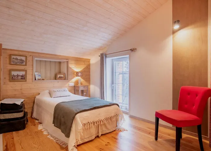 Hébergement de vacances Les Charmes De Castellariis Proche Du Puy Du Fou Pouzauges