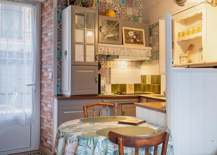 Hébergement de vacances Les Charmes De Castellariis Proche Du Puy Du Fou