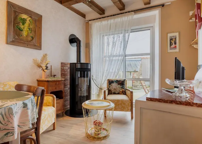 Les Charmes De Castellariis Proche Du Puy Du Fou Pouzauges