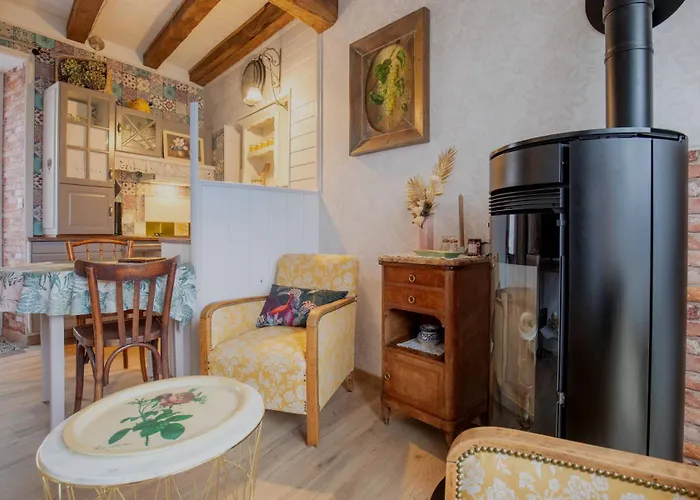 Les Charmes De Castellariis Proche Du Puy Du Fou