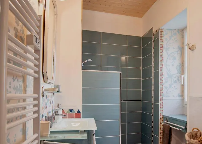 Hébergement de vacances Les Charmes De Castellariis Proche Du Puy Du Fou Pouzauges