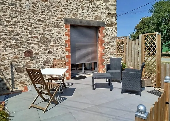 Les Charmes De Castellariis Proche Du Puy Du Fou