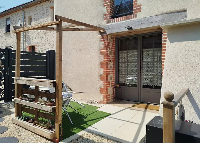 Les Charmes De Castellariis Proche Du Puy Du Fou *