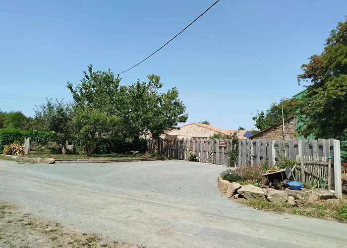 Les Charmes De Castellariis Proche Du Puy Du Fou Pouzauges